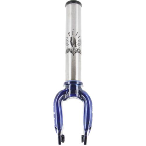 Urbanartt Split Forks - 10mm Offset - Trans Blue £40.00